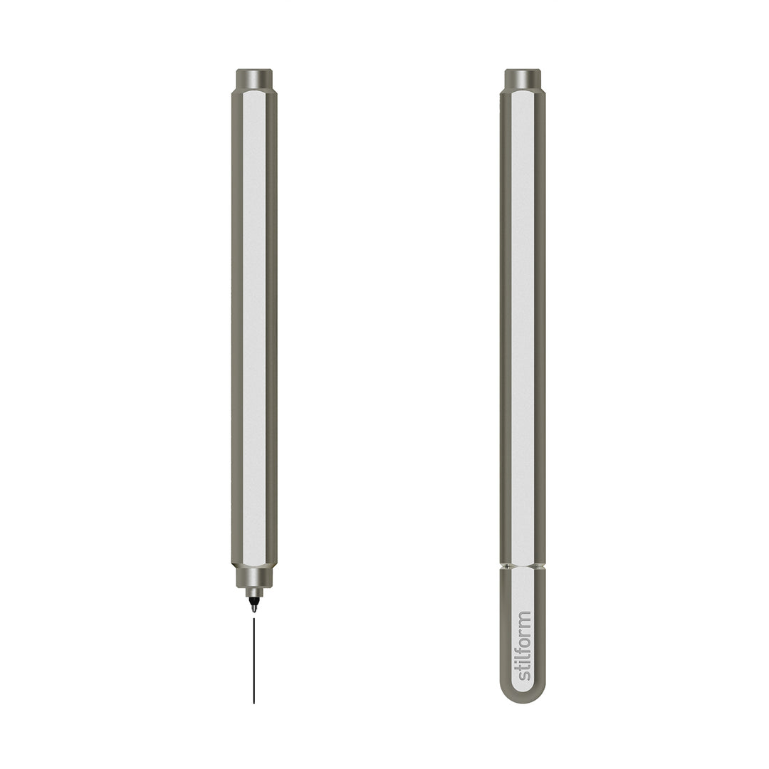 Stilform ARC Titanium Matt Gel Pen (2)