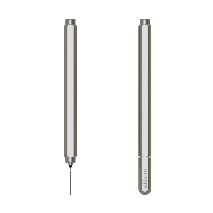 Stilform ARC Titanium Matt Gel Pen (2)