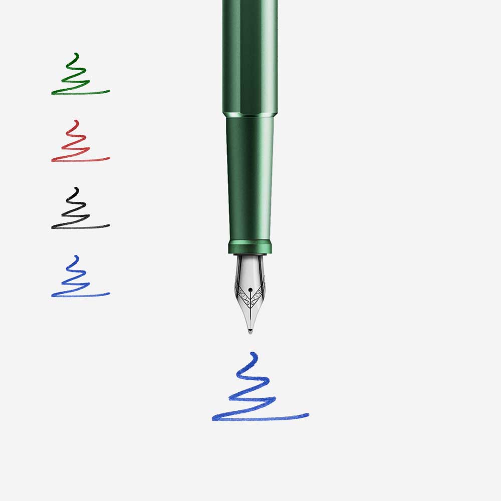 Stilform INK Titanium Fountain Pen Nib – Extra Fine (EF) (5)