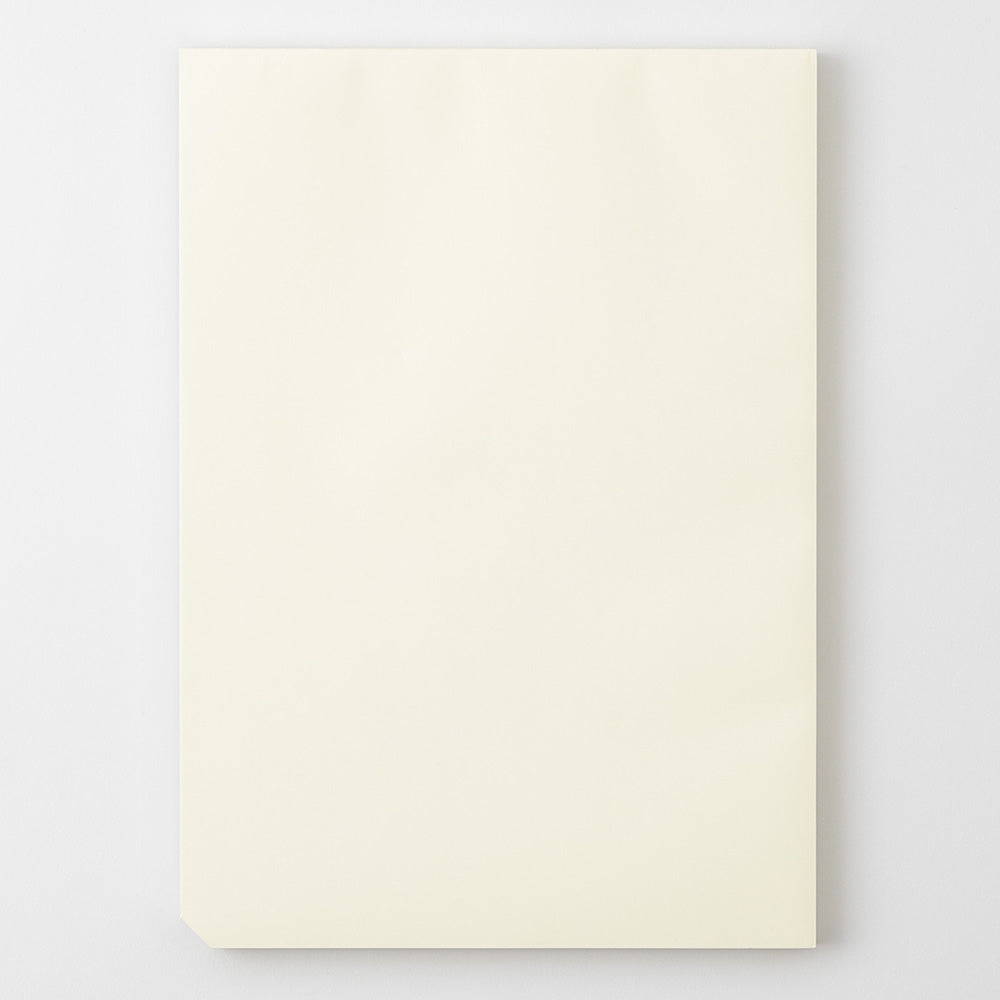 MD Paper Pad A4 Blank — MD Paper paper pad — premium stationery and lifestyle, at Cityluxe Singapore