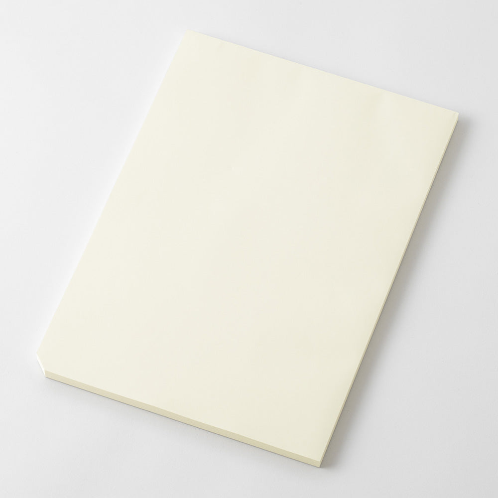 MD Paper Pad A4 Blank — MD Paper paper pad — premium stationery and lifestyle, at Cityluxe Singapore