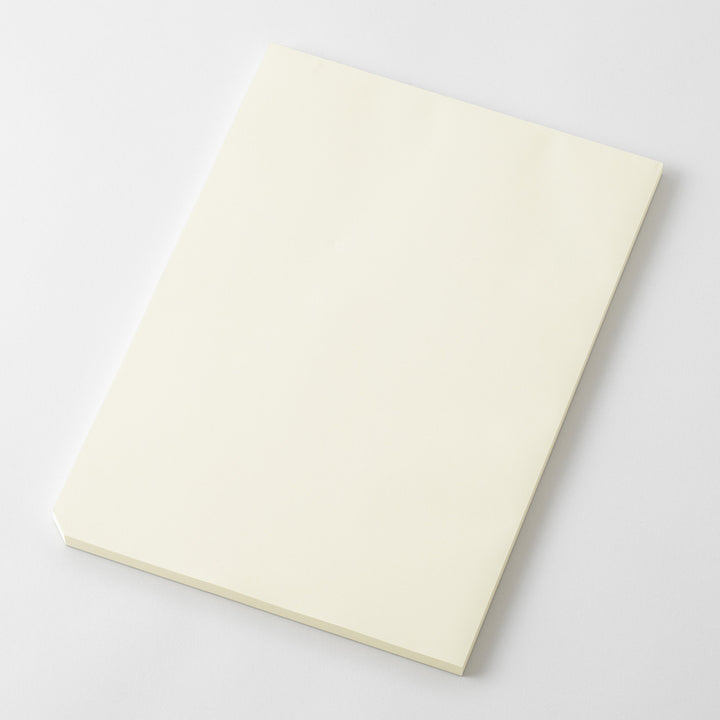 MD Paper Pad A4 Blank — MD Paper paper pad — premium stationery and lifestyle, at Cityluxe Singapore