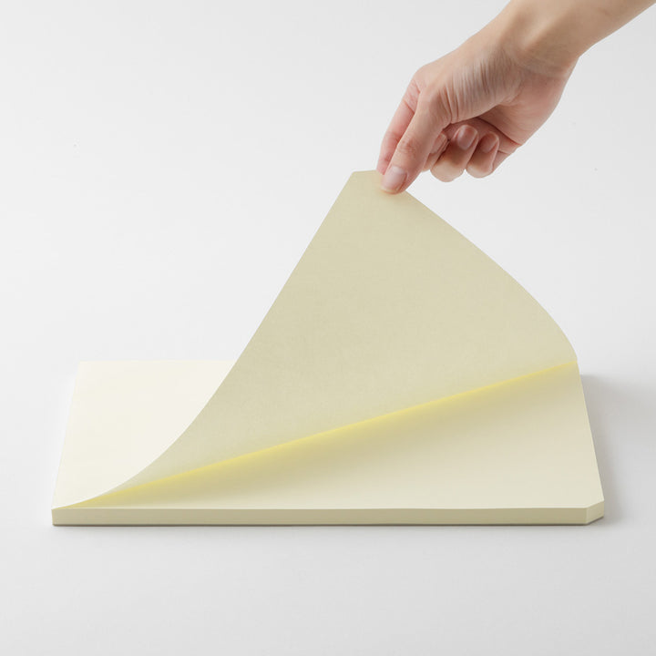 MD Paper Pad A4 Blank — MD Paper paper pad — premium stationery and lifestyle, at Cityluxe Singapore