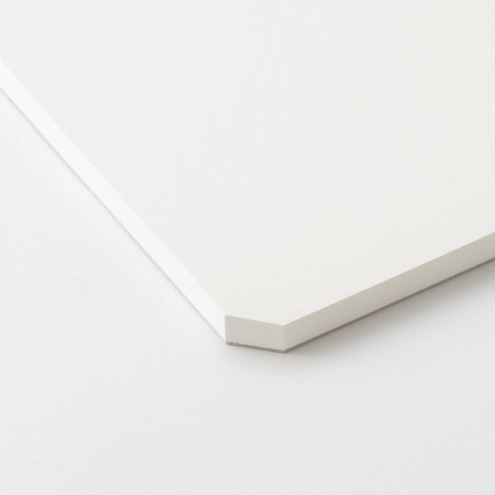 MD Paper Pad Cotton A5 in Blank — MD Paper paper pad — premium stationery and lifestyle, at Cityluxe Singapore