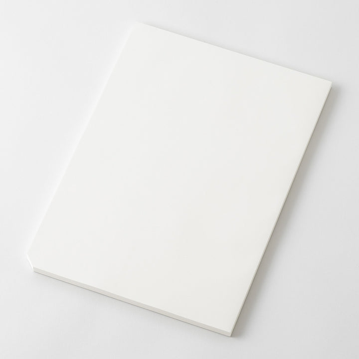 MD Paper Pad Cotton A4 Blank — MD Paper paper pad — premium stationery and lifestyle, at Cityluxe Singapore
