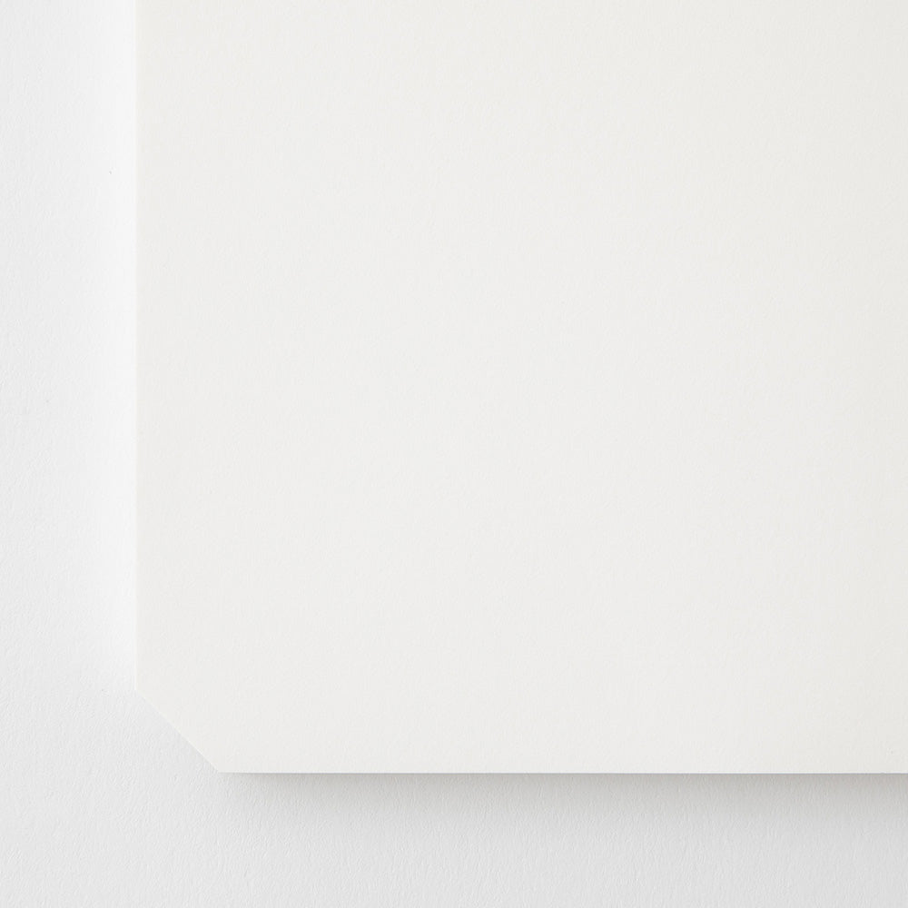 MD Paper Pad Cotton A4 Blank — MD Paper paper pad — premium stationery and lifestyle, at Cityluxe Singapore