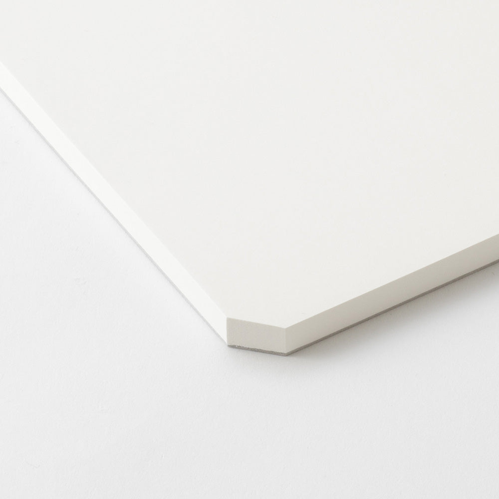 MD Paper Pad Cotton A4 Blank — MD Paper paper pad — premium stationery and lifestyle, at Cityluxe Singapore