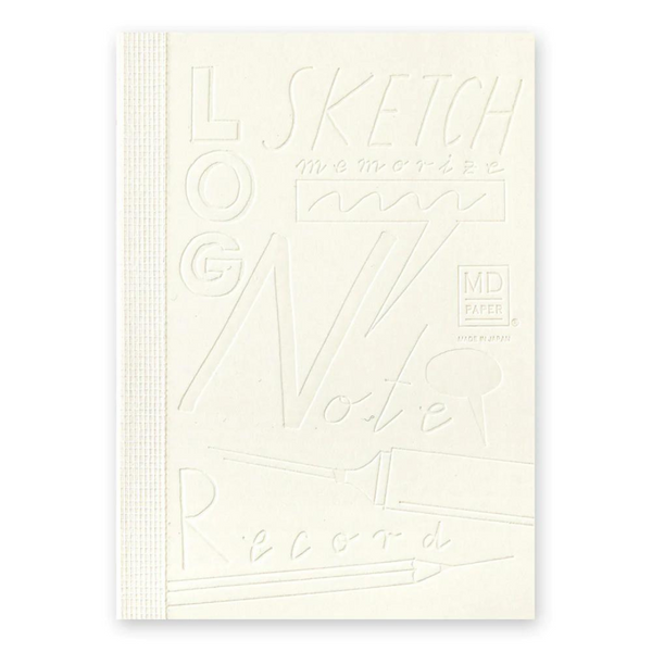 Load image into Gallery viewer, MD Notebook 15th Anniversary Carolin Löbbert A6 Blank Notebook (Limited Edition)
