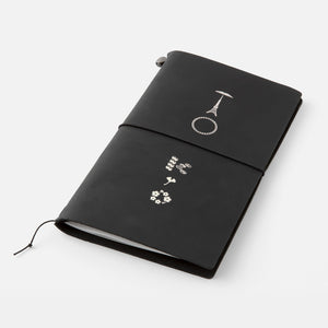 TRAVELER'S notebook TOKYO - Black [Pre-Order]