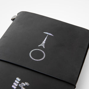 TRAVELER'S notebook TOKYO - Black [Pre-Order]
