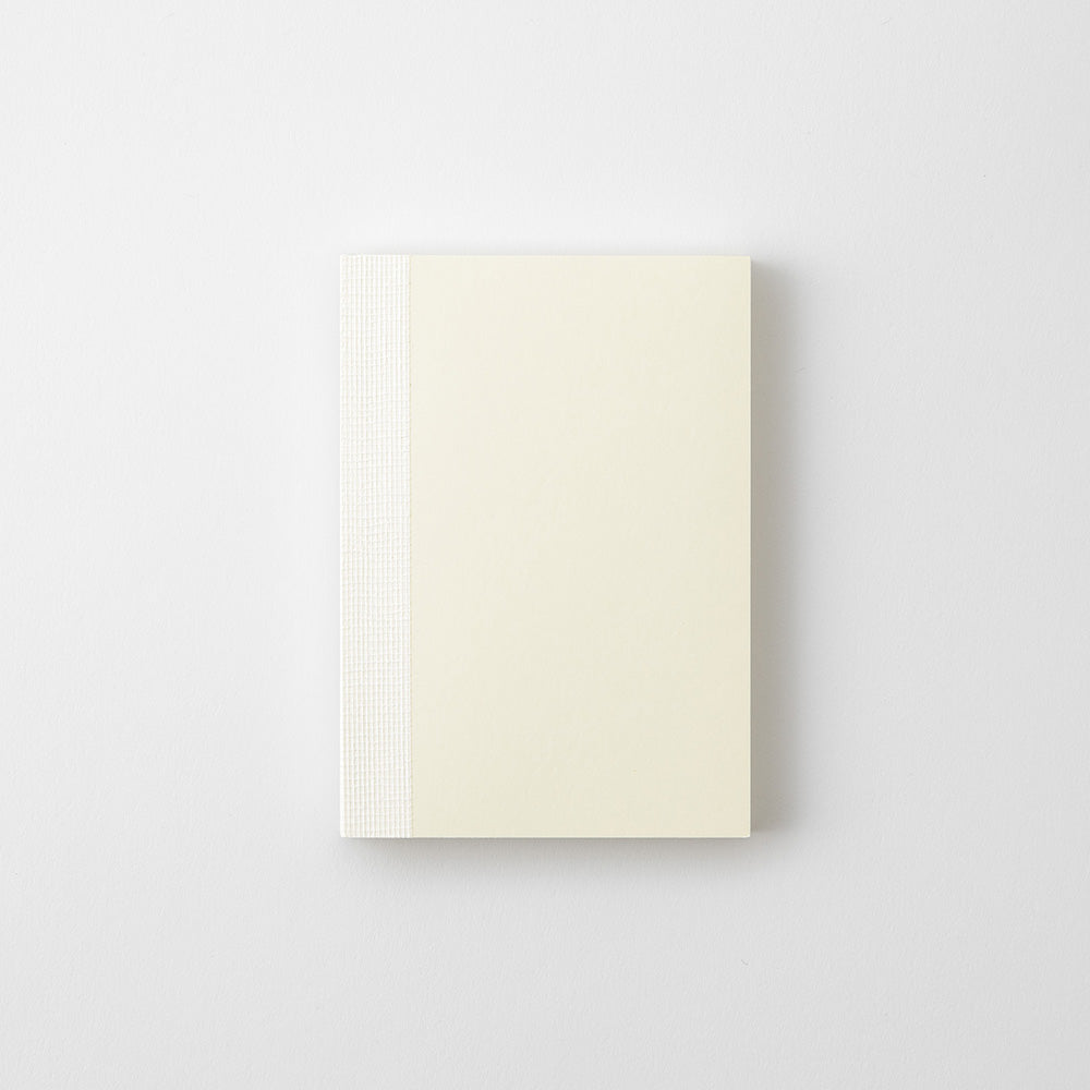 MD Notebook <A7> Blank A — MD Paper notebook — quality writing journal with premium paper, at Cityluxe Singapore stationery store