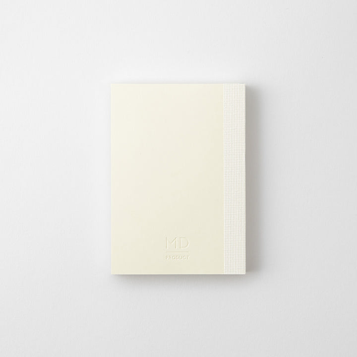 MD Notebook <A7> Blank A — ruling detail