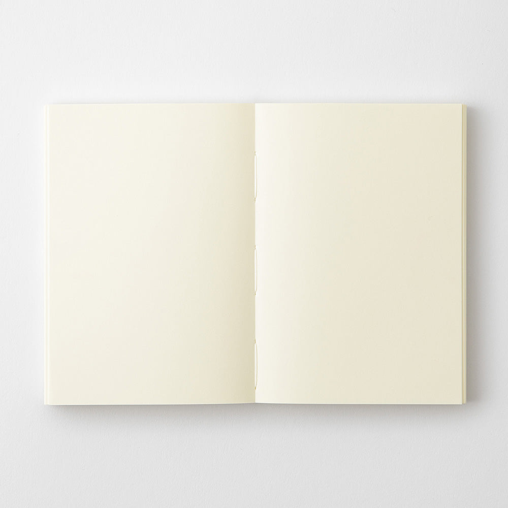 MD Notebook <A7> Blank A — pocket detail