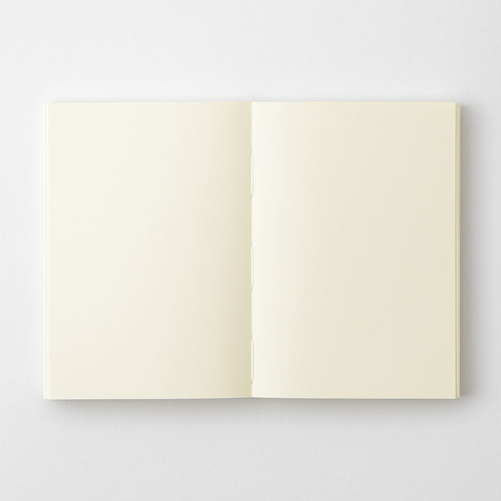 MD Notebook <A7> Blank A — pocket detail
