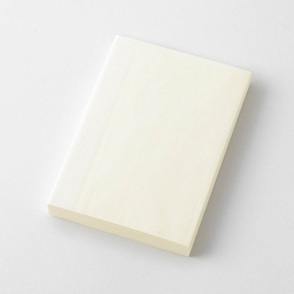 MD Notebook <A7> Dot Grid — size comparison