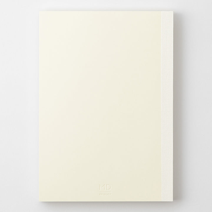 MD Notebook <A5> Blank B — ruling detail