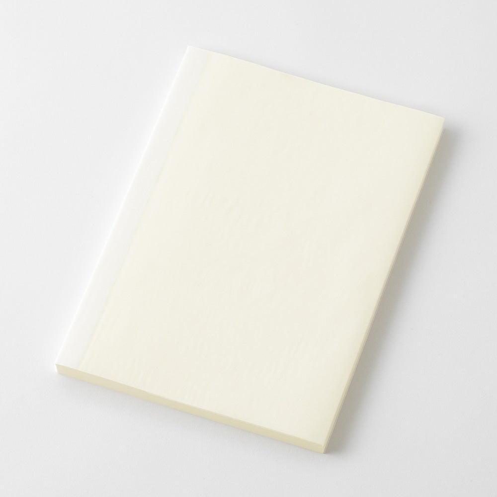 MD Notebook <A5> Grid B — size comparison