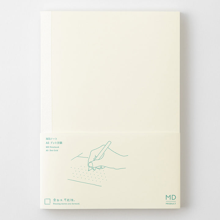 MD Notebook A5 - Dot Grid
