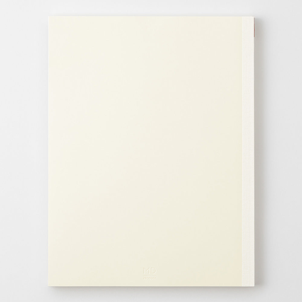 MD Notebook <A4 Variant> Blank B — ruling detail