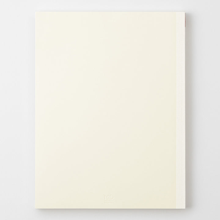 MD Notebook <A4 Variant> Blank B — ruling detail