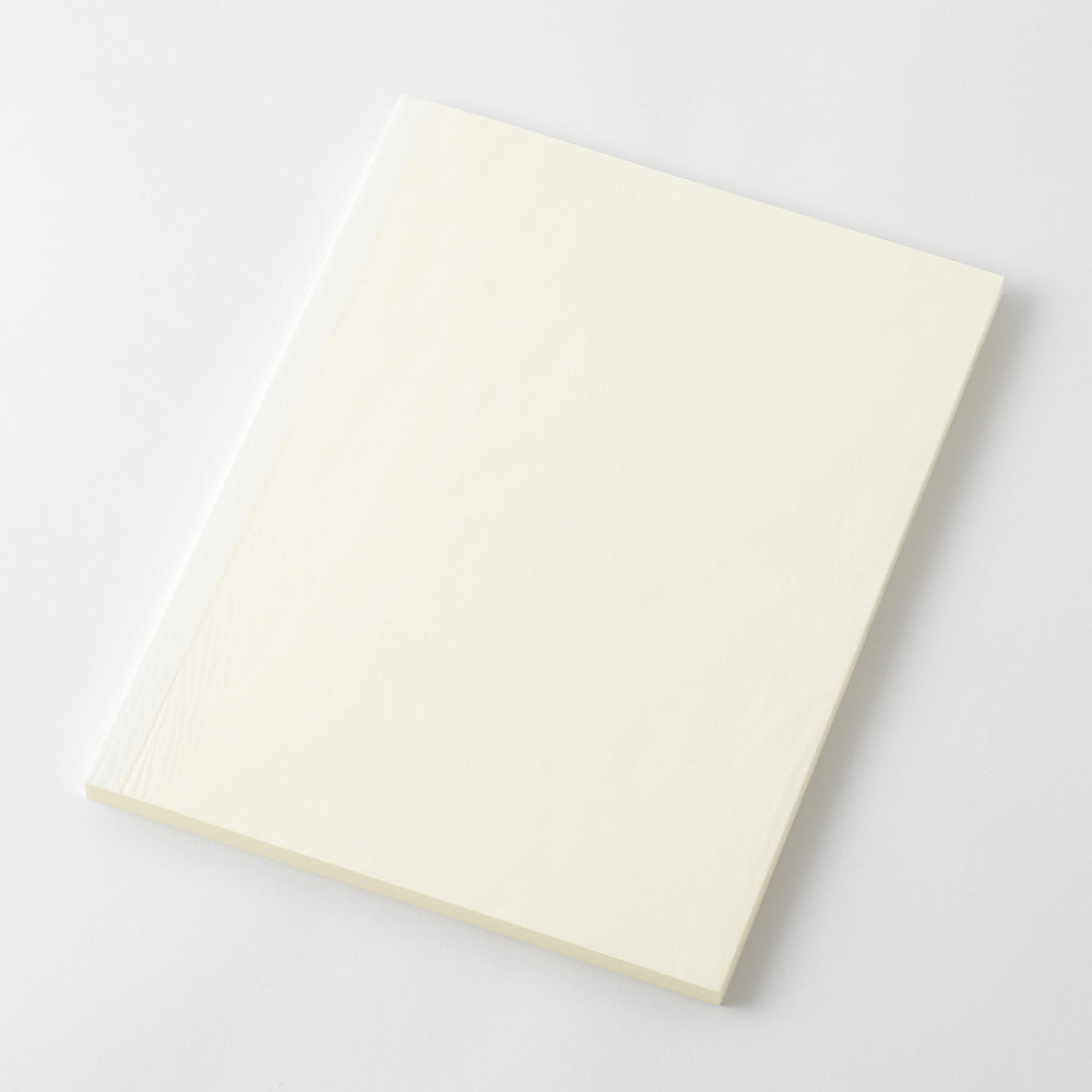 MD Notebook <A4 Variant> Blank B — size comparison