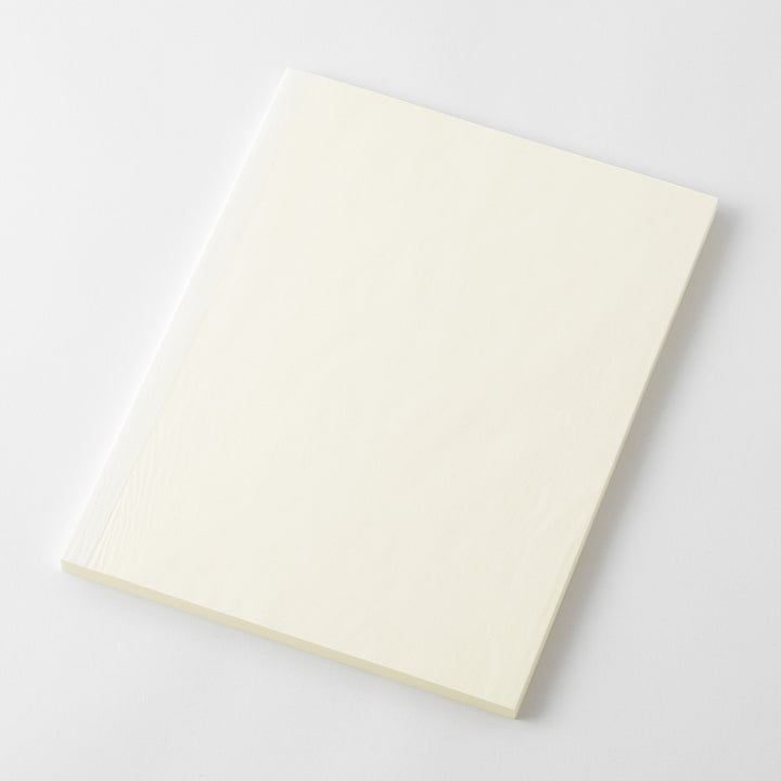 MD Notebook <A4 Variant> Blank B — size comparison