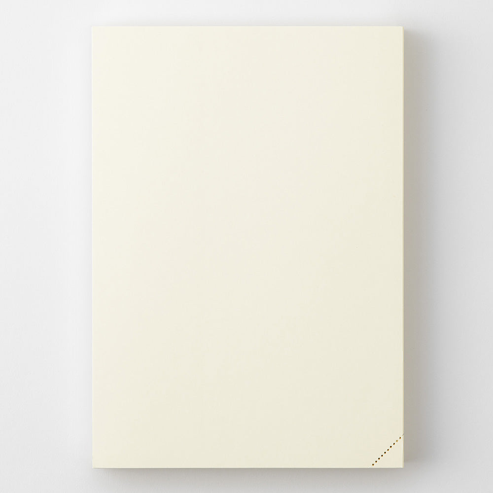 MD Notebook <A5> Codex 1 Day 1 Page Dot Grid B