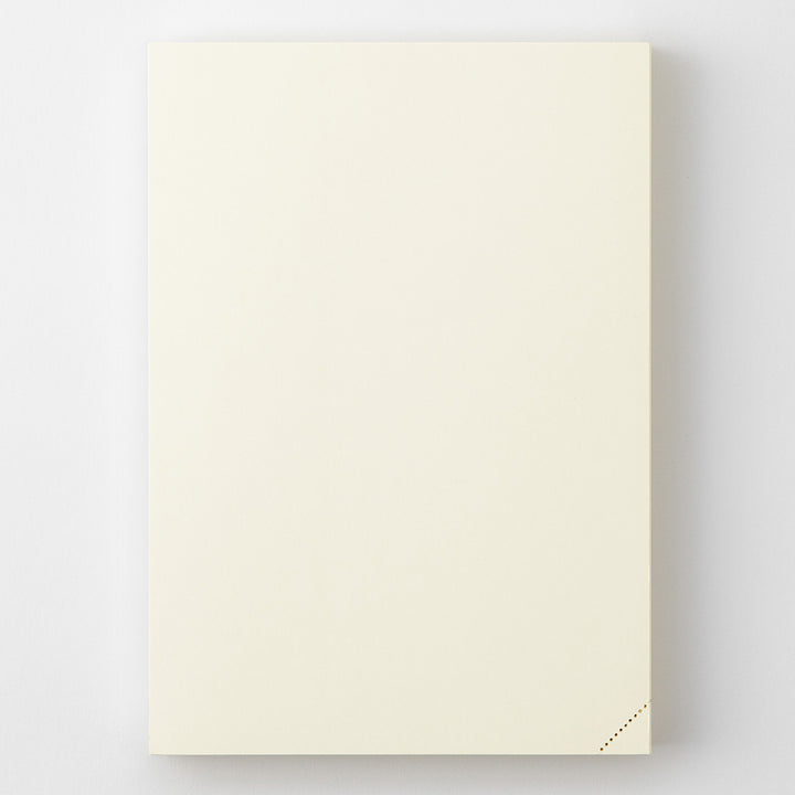MD Notebook <A5> Codex 1 Day 1 Page Dot Grid B