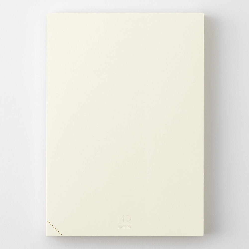 MD Notebook <A5> Codex 1 Day 1 Page Dot Grid B