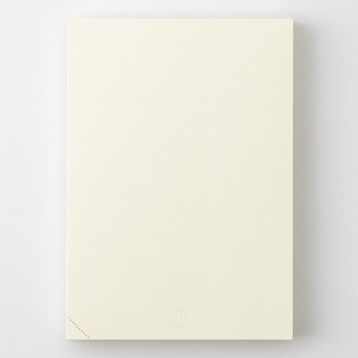 MD Notebook <A5> Codex 1 Day 1 Page Dot Grid B