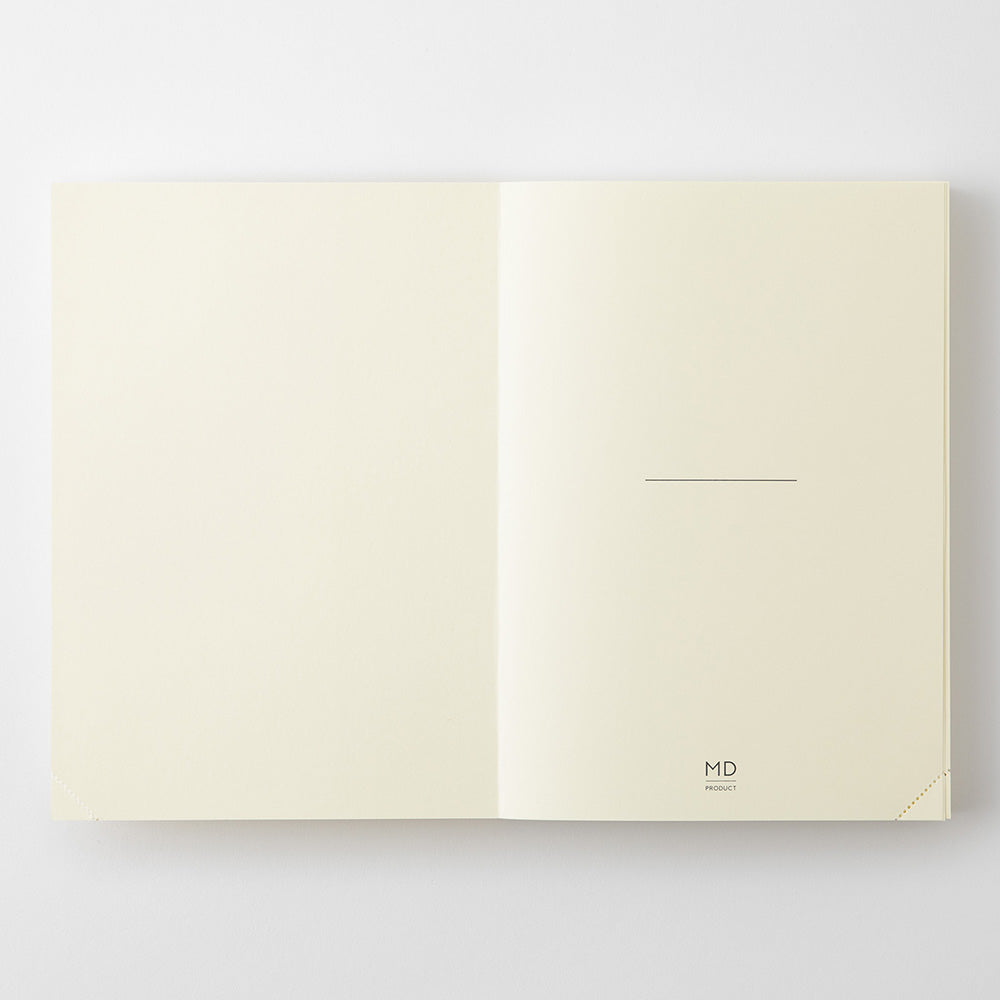 MD Notebook <A5> Codex 1 Day 1 Page Dot Grid B