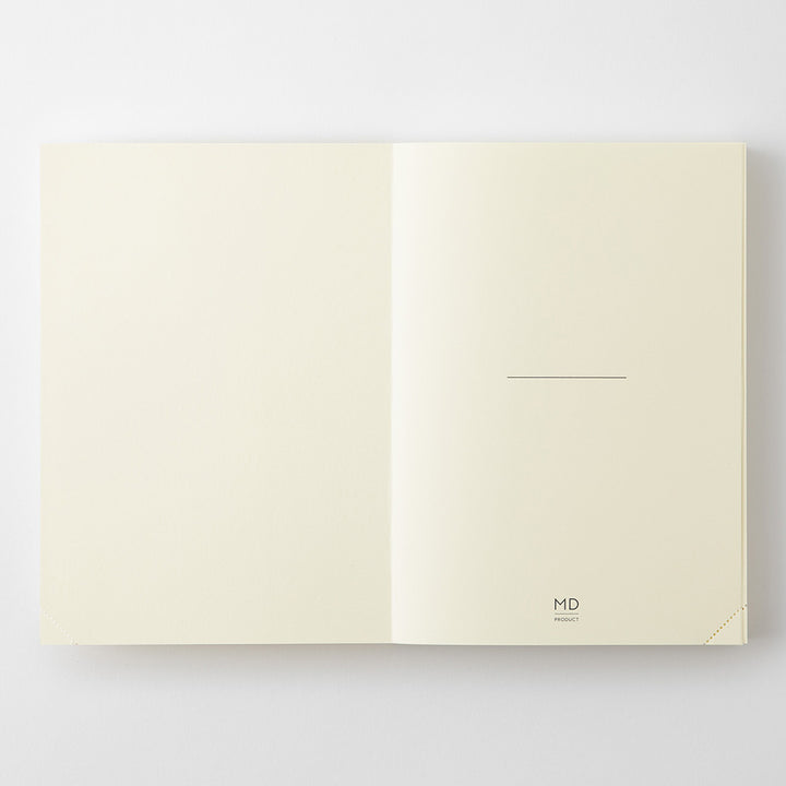 MD Notebook <A5> Codex 1 Day 1 Page Dot Grid B