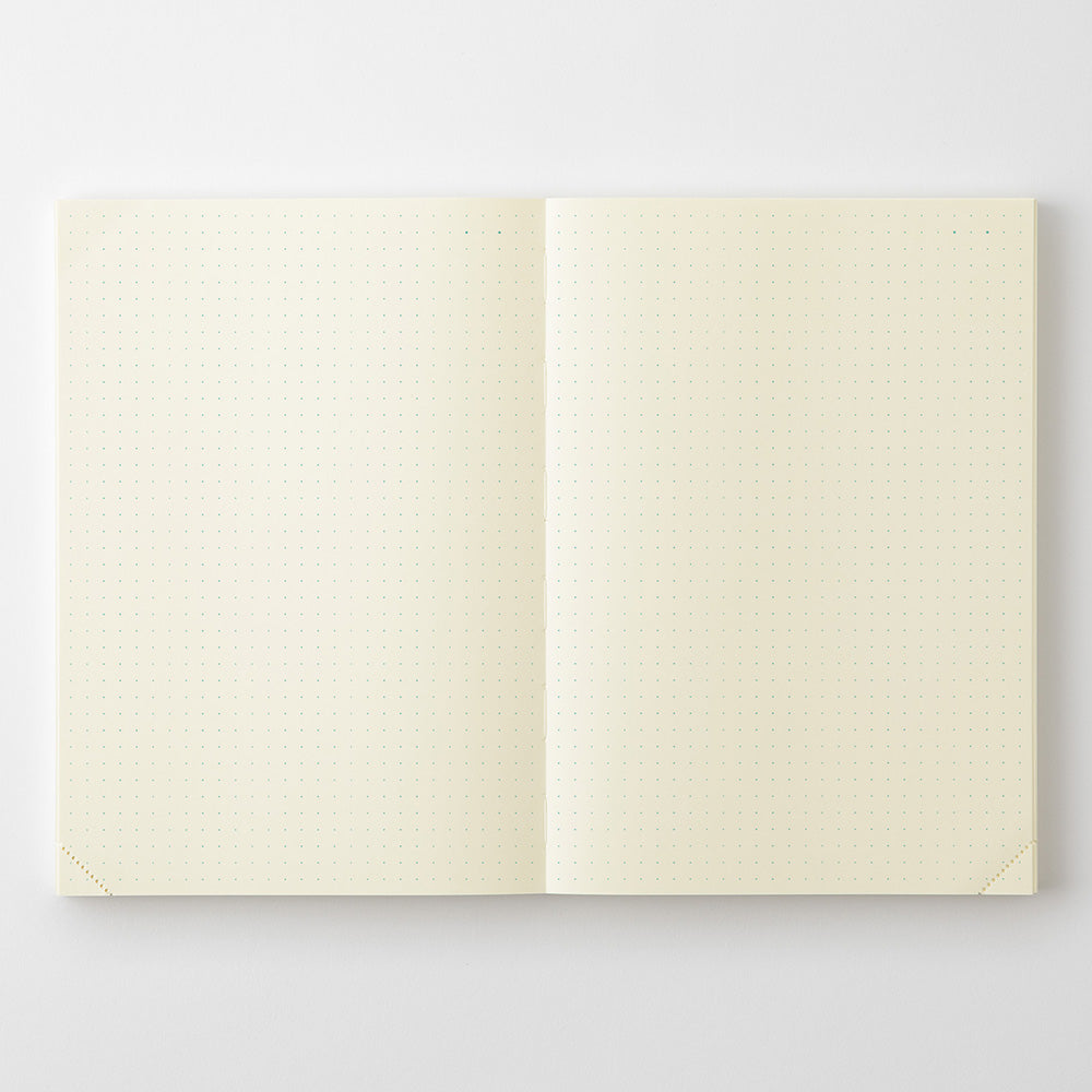 MD Notebook <A5> Codex 1 Day 1 Page Dot Grid B