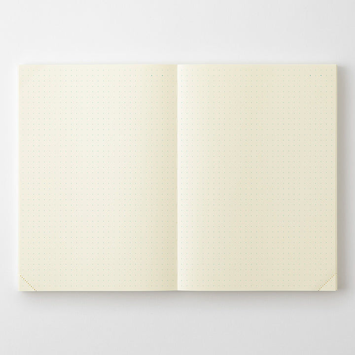 MD Notebook <A5> Codex 1 Day 1 Page Dot Grid B