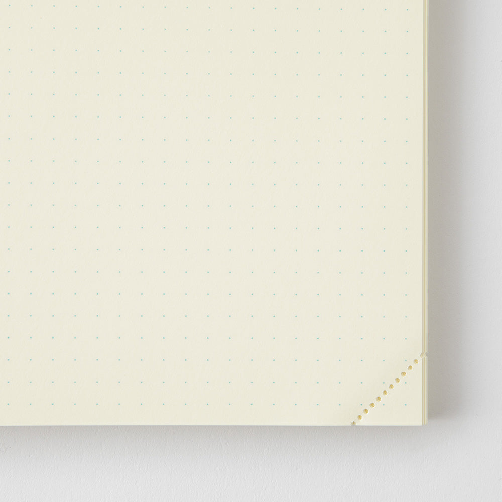 MD Notebook <A5> Codex 1 Day 1 Page Dot Grid B