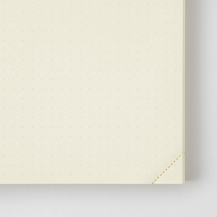 MD Notebook <A5> Codex 1 Day 1 Page Dot Grid B