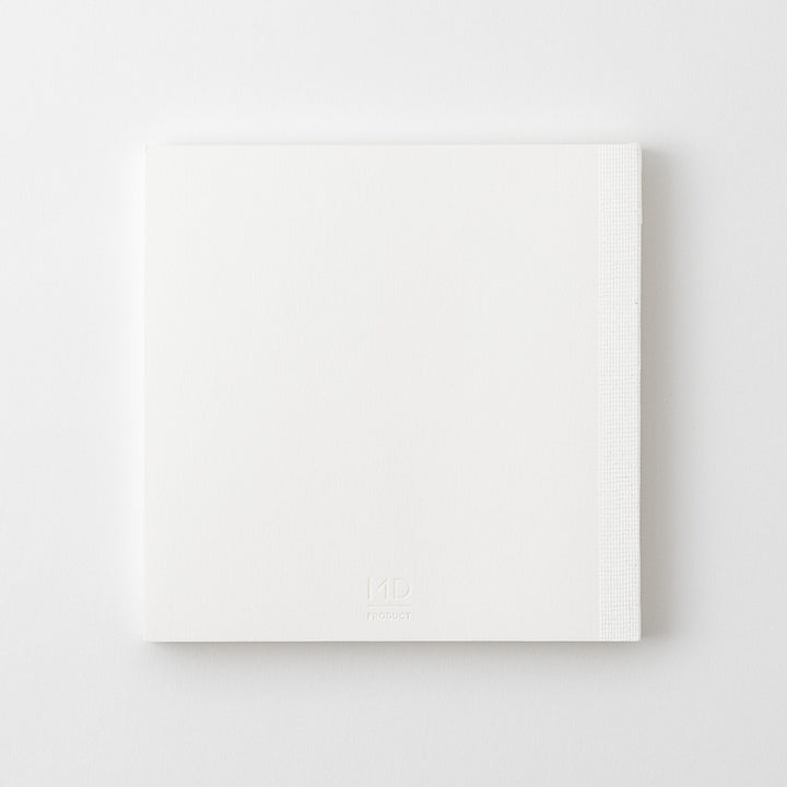 MD Notebook Cotton <A5 Square> Blank A — ruling detail