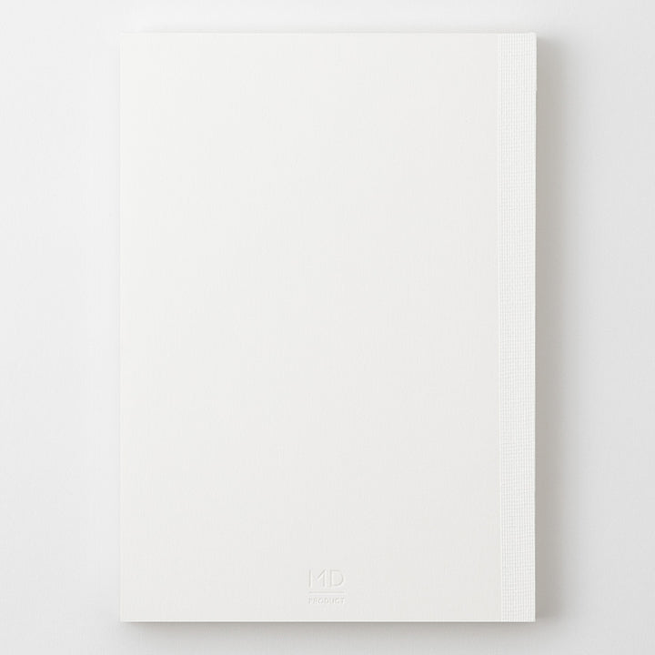 MD Notebook Cotton <A5> Blank A — ruling detail