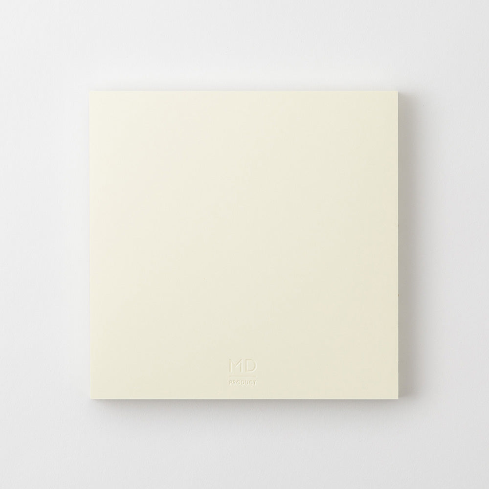 MD Notebook Thick <A5 Square> Blank A — ruling detail
