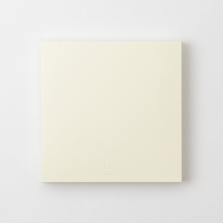 MD Notebook Thick <A5 Square> Blank A — ruling detail