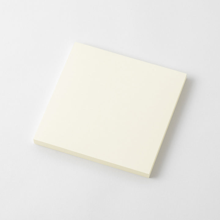 MD Notebook Thick <A5 Square> Blank A — size comparison