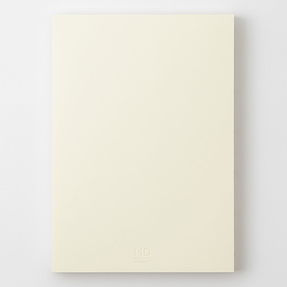 MD Notebook Thick <A5> Blank A — ruling detail