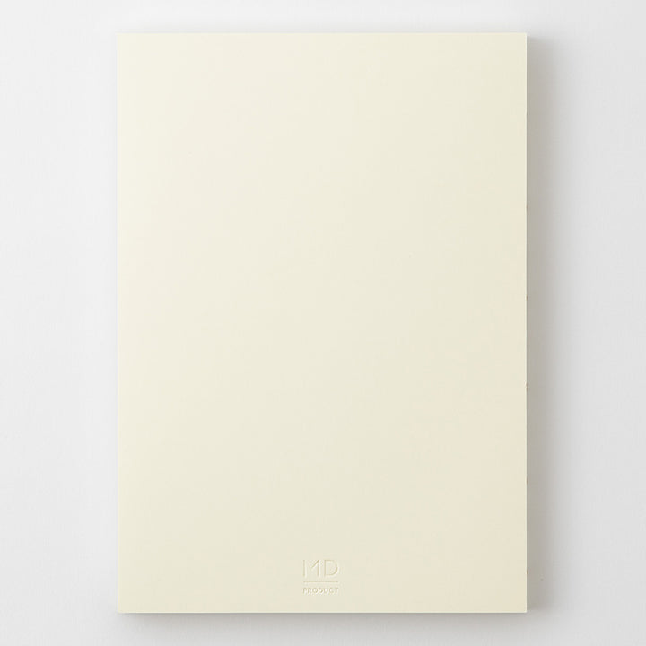 MD Notebook Thick <A5> Blank A — ruling detail