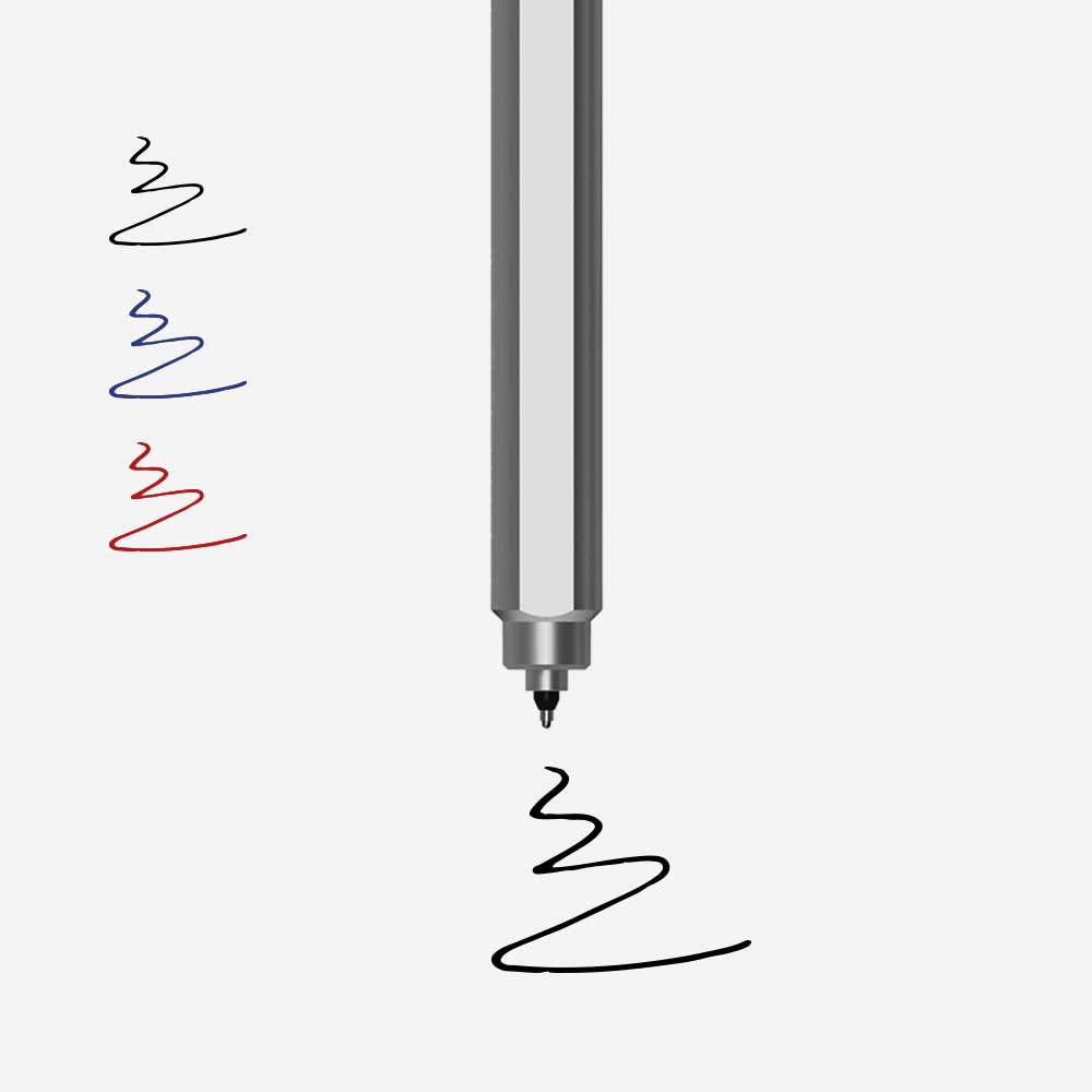 Stilform ARC Titanium Matt Gel Pen (4)
