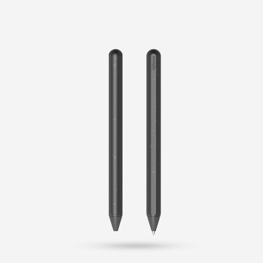 Stilform AEON Titanium Black DLC Ballpoint Pen