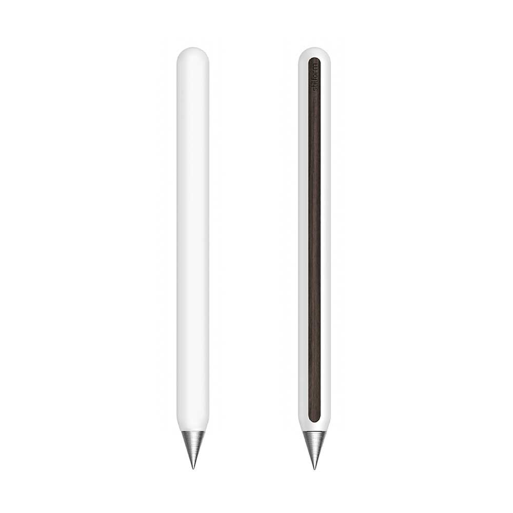 Stilform AEON Polar White Aluminium Mechanical Pencil (4)
