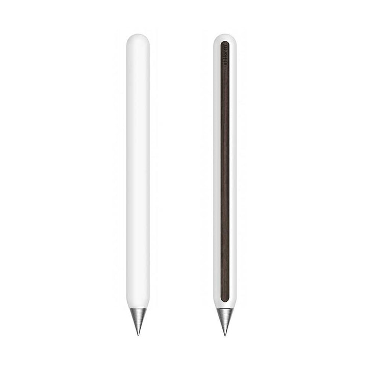 Stilform AEON Polar White Aluminium Mechanical Pencil (4)