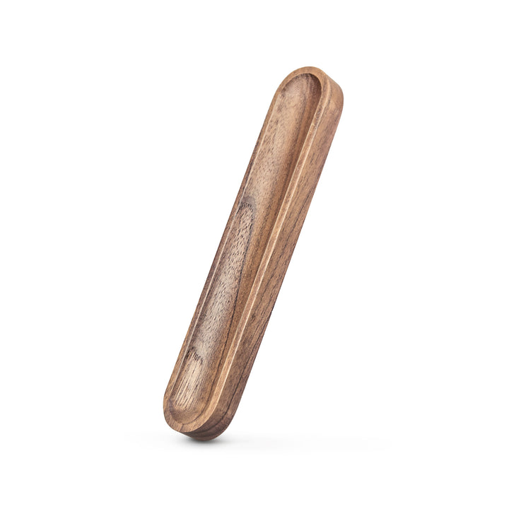 Stilform Wooden Pen Holder – Walnut
