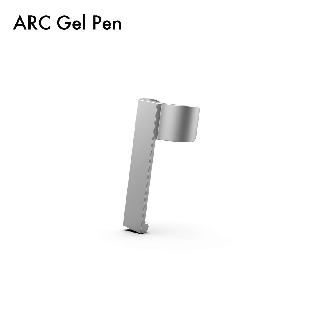Stilform ARC Pen Clip – Star Silver