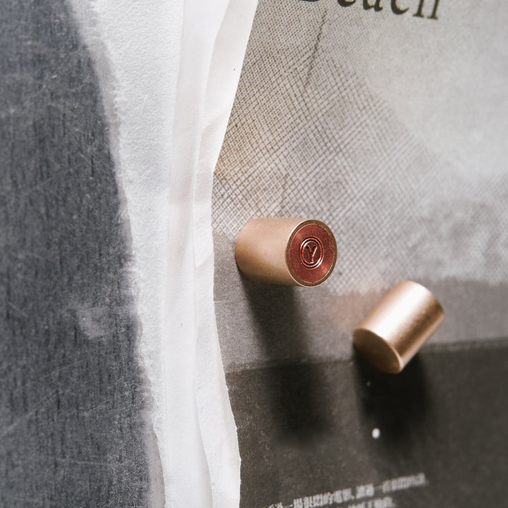 Ystudio Classic Magnet Set — Ystudio magnet set — premium stationery and lifestyle, at Cityluxe Singapore